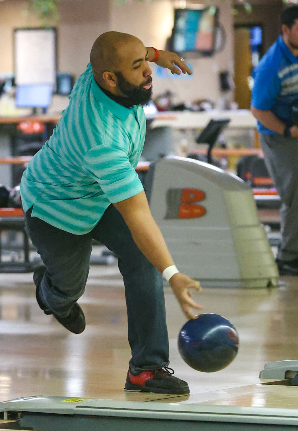 10th annual Times Masters Bowling Classic